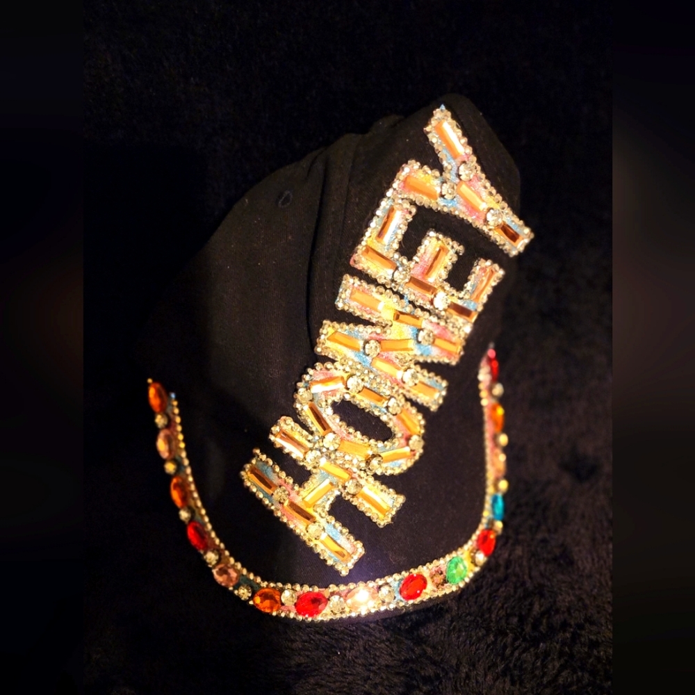 Designer hat